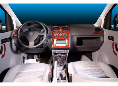 Panel overlay for Volkswagen Caddy 2004-2010 - image 8