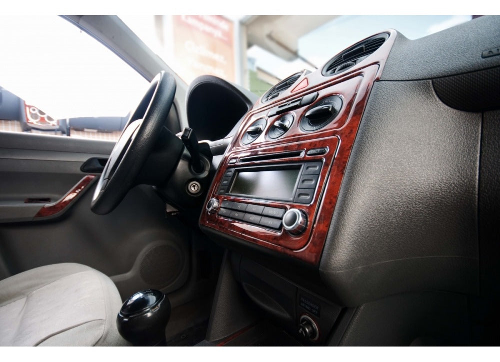 Dashboard Trim Covers for Volkswagen Caddy 2010-2015 - image 9