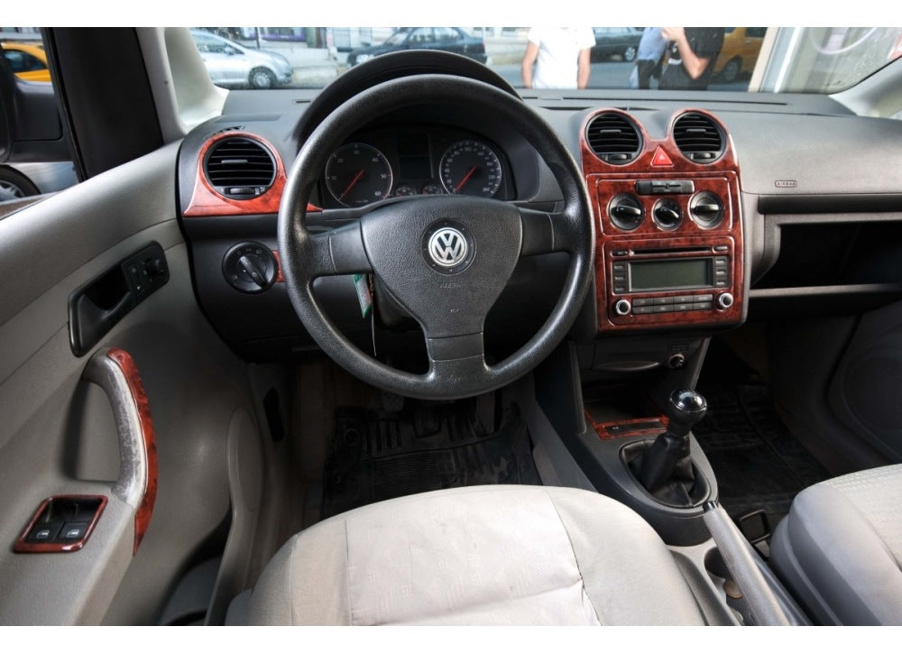 Dashboard Trim Covers for Volkswagen Caddy 2010-2015 - image 8