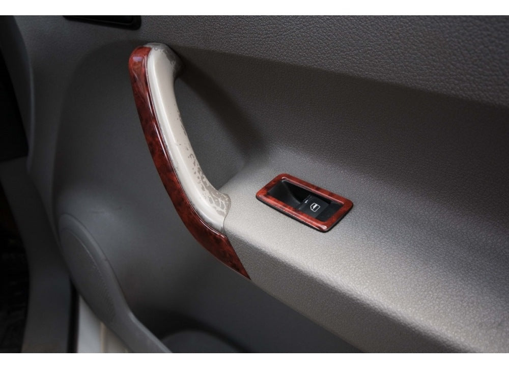 Panel overlays for Volkswagen Caddy 2010-2015 - image 7