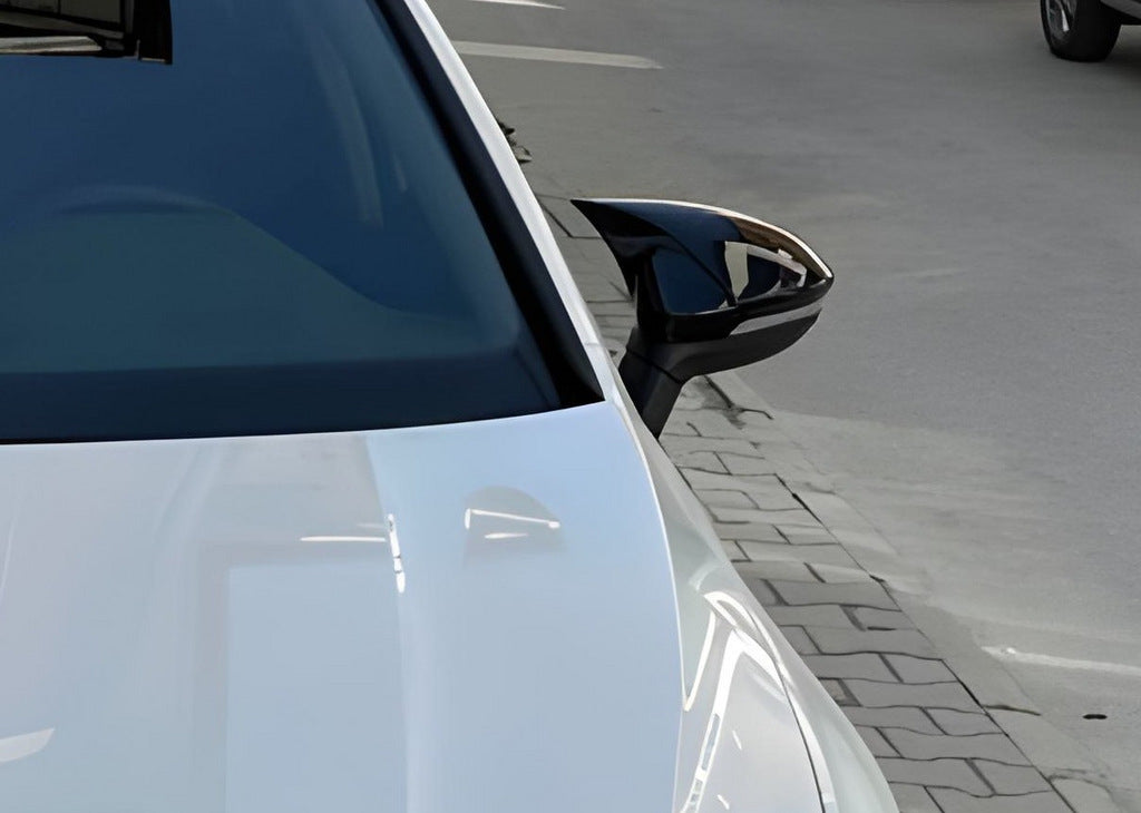 Mirror Covers RLine-Look (2 pcs) for Volkswagen Golf 8 2019- - image 8