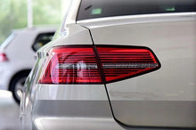 Rear LED Tail Lights (SD, for 2014-2018, 2 pcs) for Volkswagen Passat B8 2015-2023 - image 1