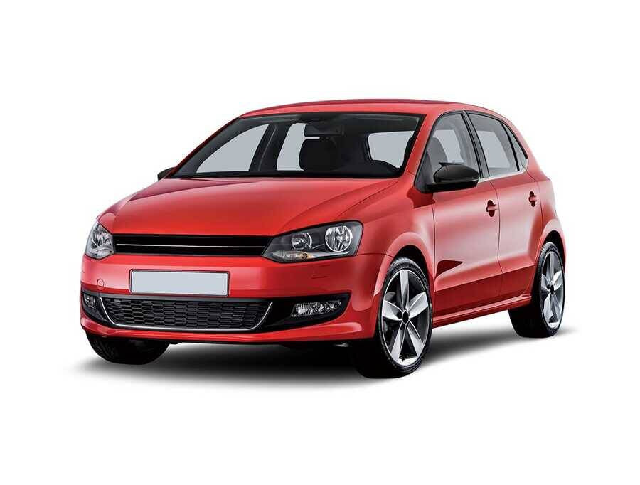 Mirror Covers RLine-Look (HB, 2 pcs) for Volkswagen Polo 2010-2017 - image 12