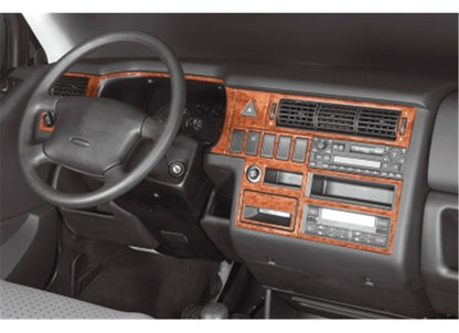 Dashboard Trim Covers (1999-2003) for Volkswagen T4 Caravelle/Multivan 1990-2003 - image 2