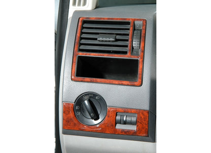 Panel overlay for Volkswagen T5 Caravelle 2004-2010 - image 5