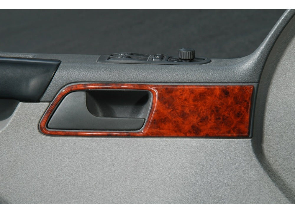 Panel overlay for Volkswagen T5 Caravelle 2004-2010 - image 6