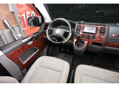 Panel overlay for Volkswagen T5 Caravelle 2004-2010 - image 1