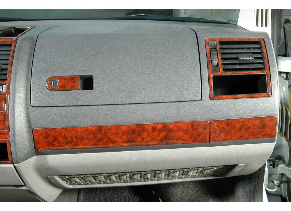 Lining on the torpedo (Turkey) for Volkswagen T5 Transporter 2003-2010 - image 8