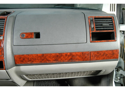 Lining on the torpedo (Turkey) for Volkswagen T5 Transporter 2003-2010 - image 8