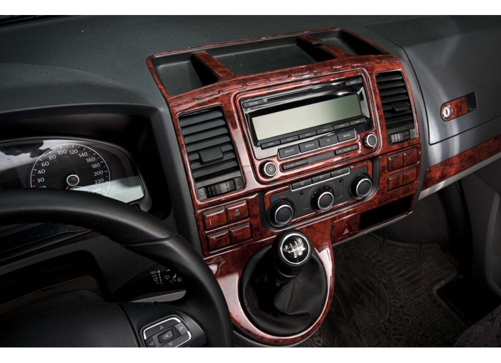 Panel overlay for Volkswagen T5 2010-2015 - image 4