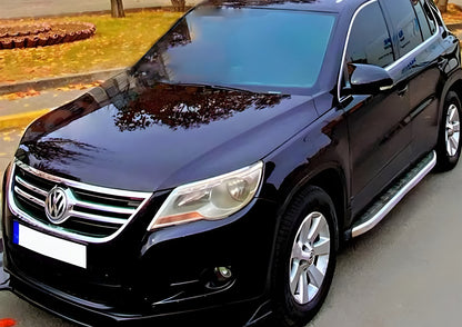 Mirror Covers RLine-Look (2 pcs) for Volkswagen Tiguan 2007-2016 - image 9