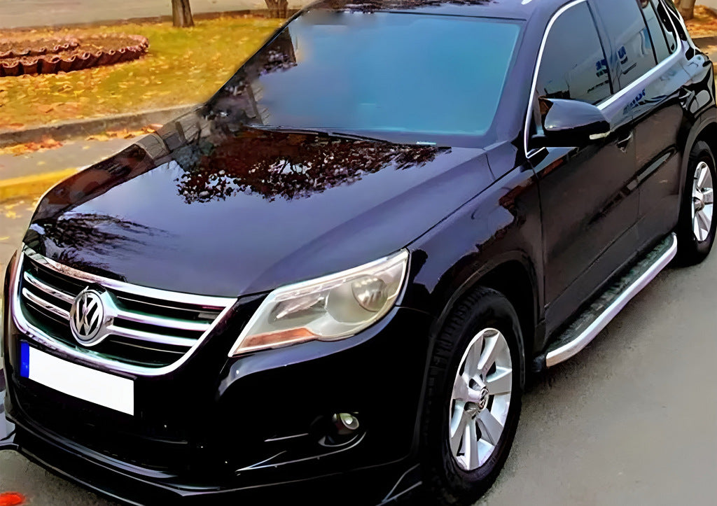 Mirror Covers RLine-Look (2 pcs) for Volkswagen Tiguan 2007-2016 - image 9