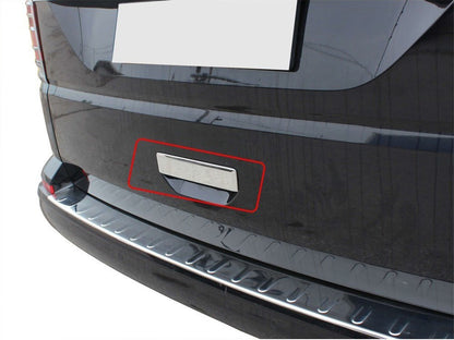 Rear handle (stainless) for Volkswagen T6 - image 4