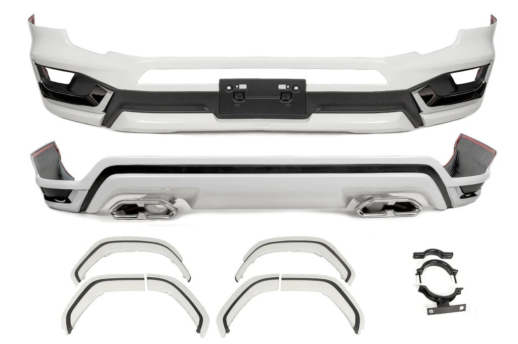 VXR body kit for Toyota Land Cruiser 300 - image 28