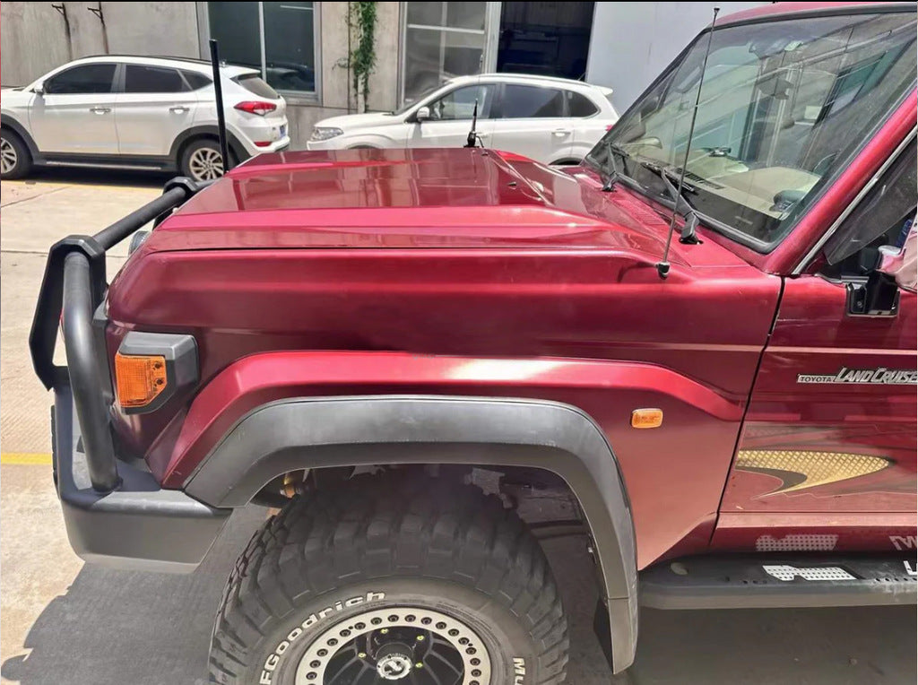 Restyling kit for 2024 for Toyota Land Cruiser 70 - image 6