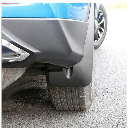 Original Mud Flaps Premium 2016-2018 (Set of 4) for Toyota Rav 4 2013-2018 - image 1