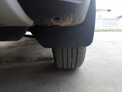 Premium Mud Flaps (4 pcs) for Renault Duster 2018-2024 - image 4