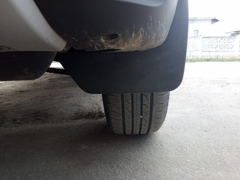 Premium Mud Flaps (4 pcs) for Renault Duster 2018-2024 - image 4