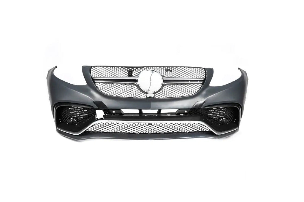 Front Bumper GLE63 AMG V1 for Mercedes GLE coupe C292 2015-2019 - image 1