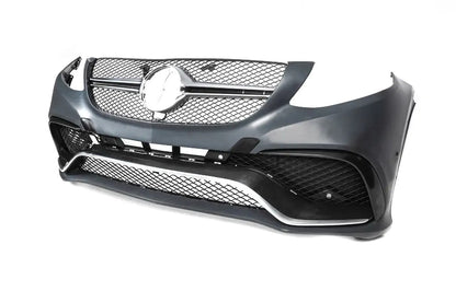 Front Bumper GLE63 AMG V1 for Mercedes GLE coupe C292 2015-2019 - image 2