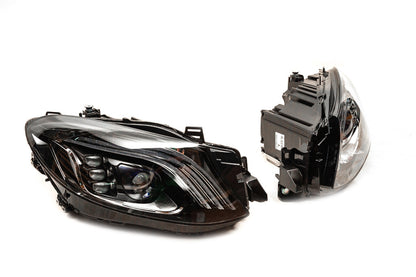 Headlights (2 pcs) for Mercedes GLE coupe C292 2015-2019 - image 1