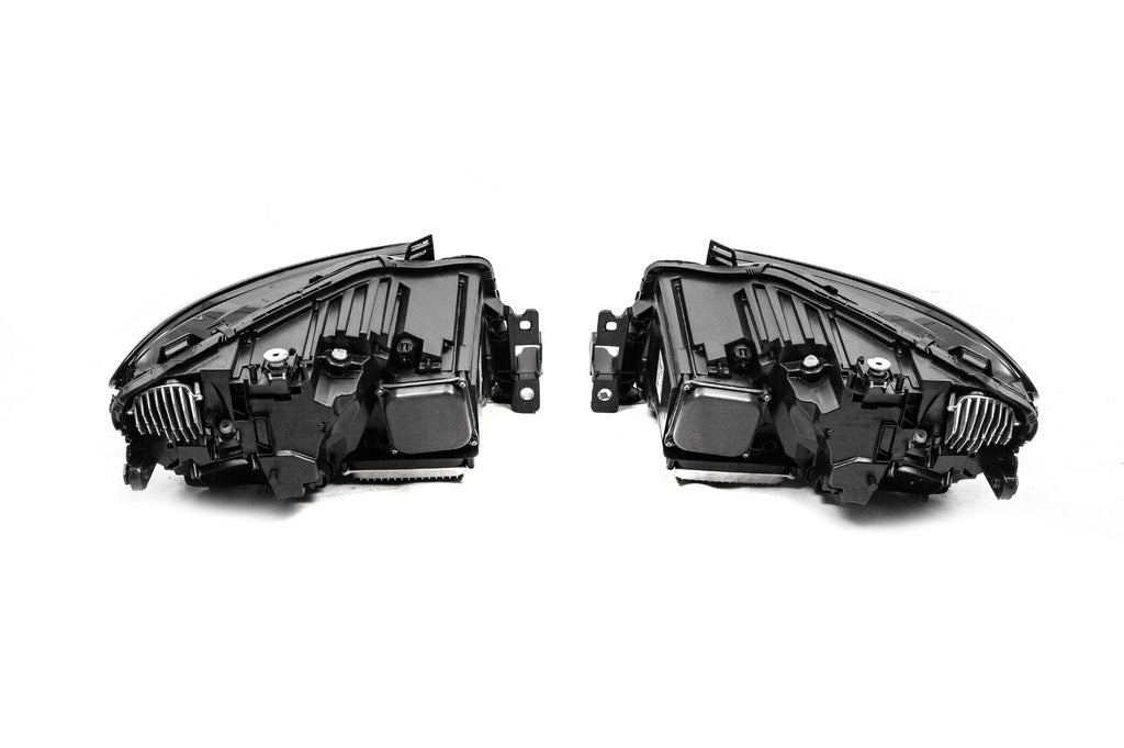 Headlights (2 pcs) for Mercedes GLE coupe C292 2015-2019 - image 2