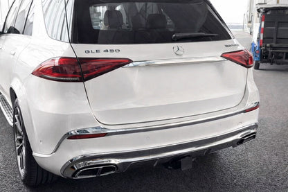Maybach Body Kit for Mercedes GLE W167 2018- - image 3