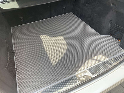 EVA Trunk Mat (SW, Black) for Mercedes E-сlass W212 2009-2016 - image 1
