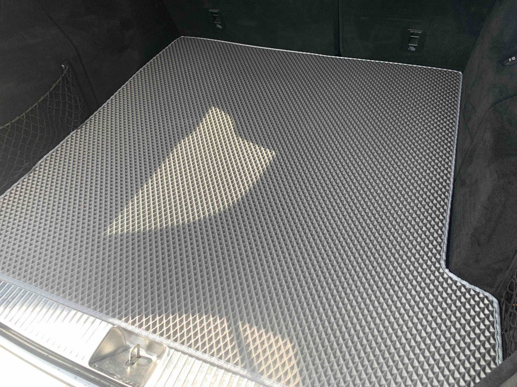 EVA Trunk Mat (SW, Black) for Mercedes E-сlass W212 2009-2016 - image 2
