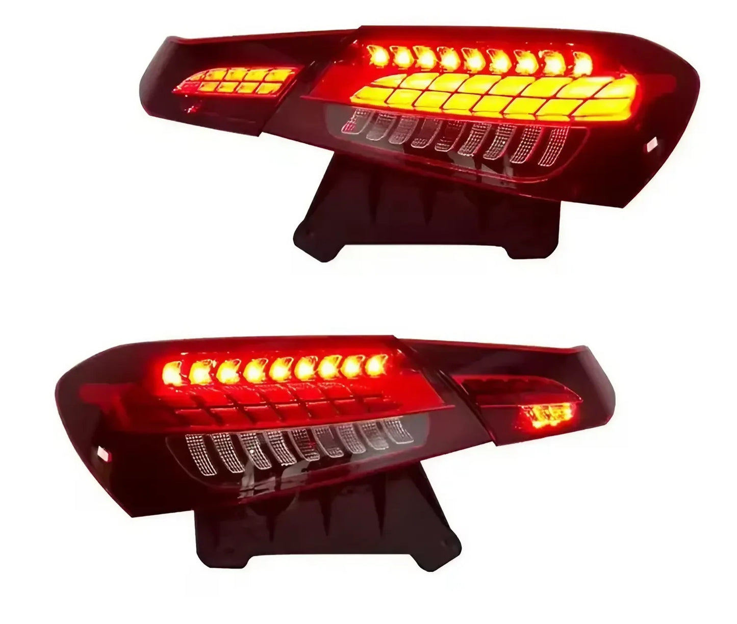 Tail Lights (2020-2024, 2 pcs) for Mercedes E-сlass W213 2016-2023 - image 4