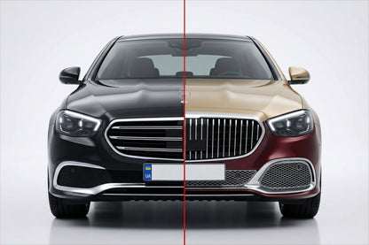 Maybach Body Kit (for 2020-2024) for Mercedes E-сlass W213 2016-2023 - image 1