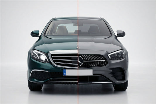 AMG-Line Facelift Kit 2024 for Mercedes E-сlass W213 2016-2023 - image 1