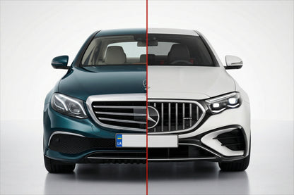 Facelift Kit to W214 AMG E53 for Mercedes E-сlass W213 2016-2023 - image 1