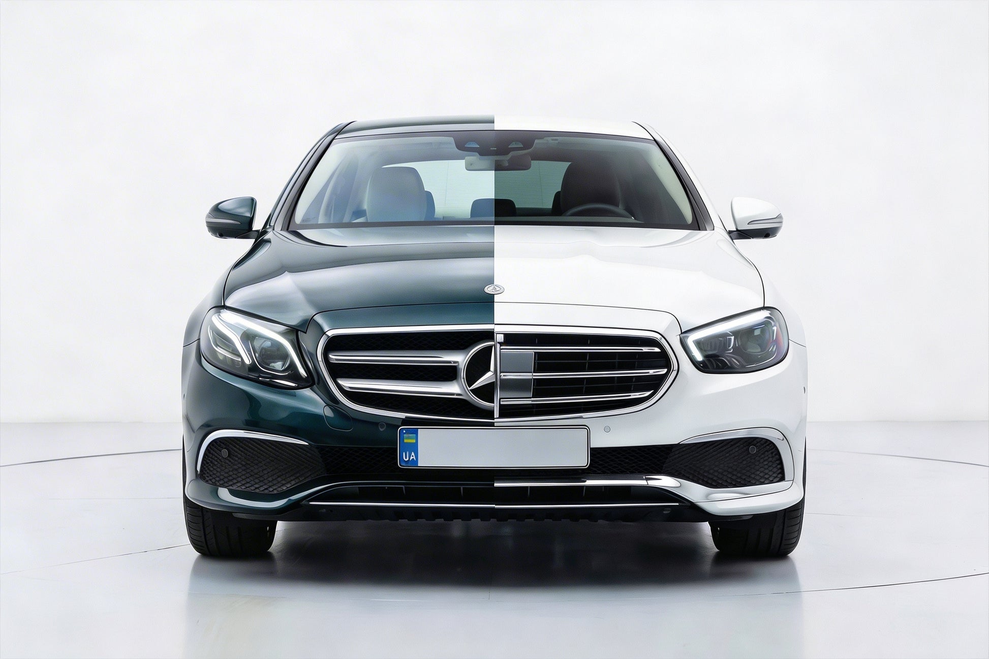 Executive Facelift Kit 2024 for Mercedes E-сlass W213 2016-2023 - image 1