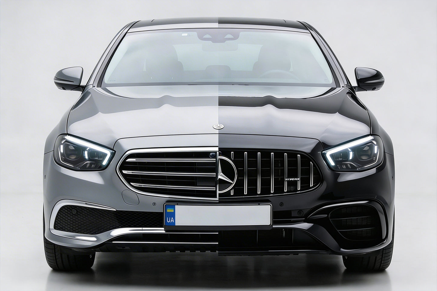 AMG E63 Full Body Kit (for 2020-2024) for Mercedes E-сlass W213 2016-2023 - image 1