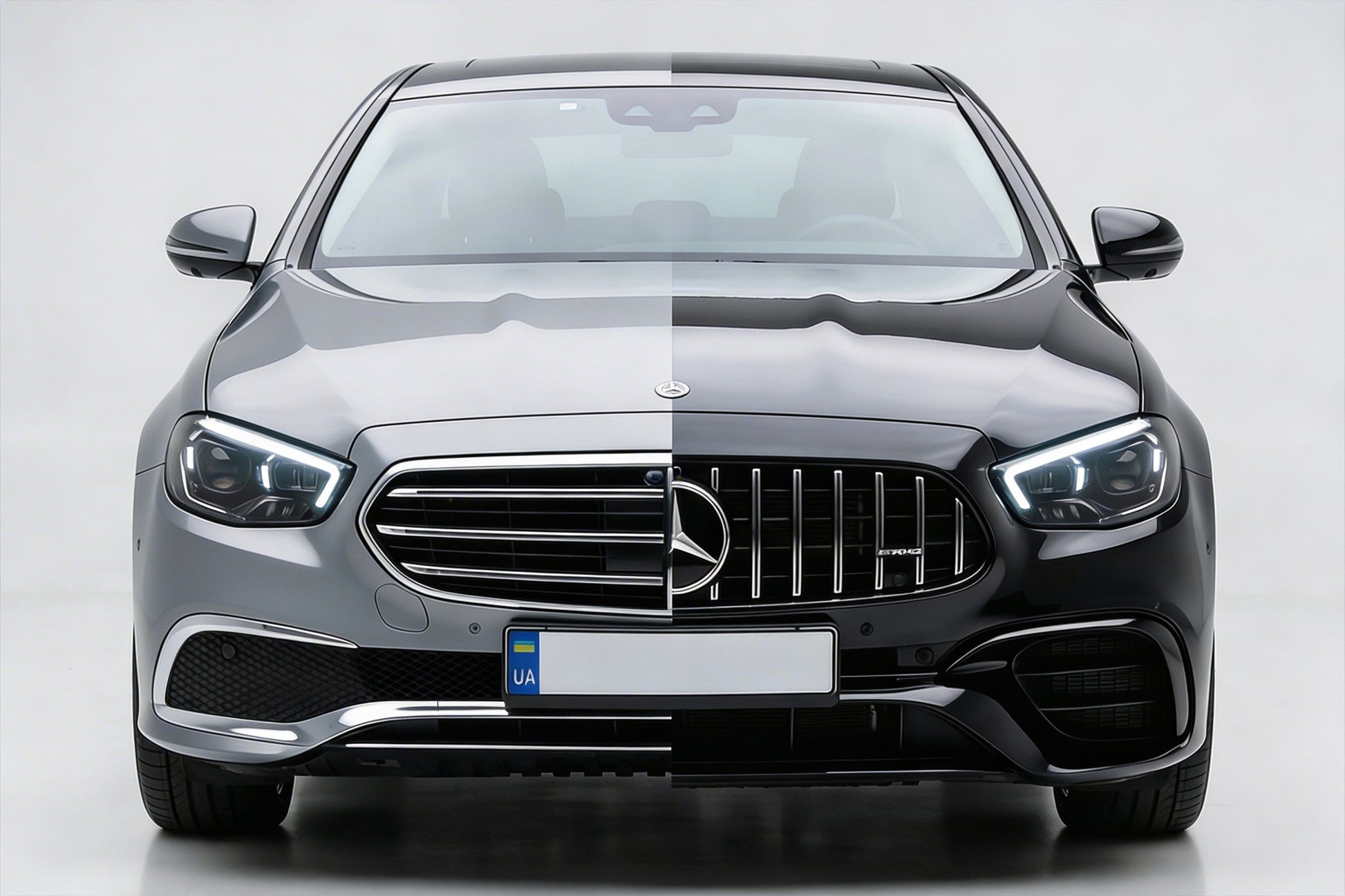 AMG E63 Full Body Kit (for 2020-2024) for Mercedes E-сlass W213 2016-2023 - image 1