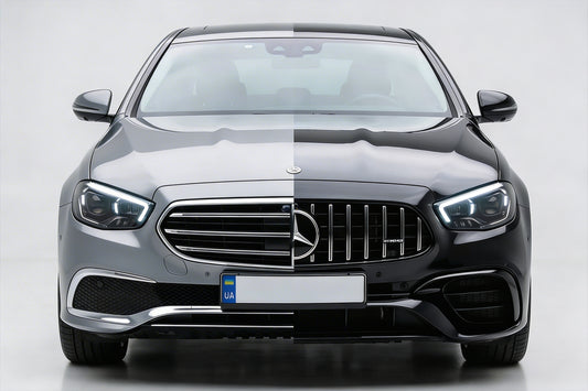 AMG E63 Full Body Kit (for 2020-2024) for Mercedes E-сlass W213 2016-2023 - image 1