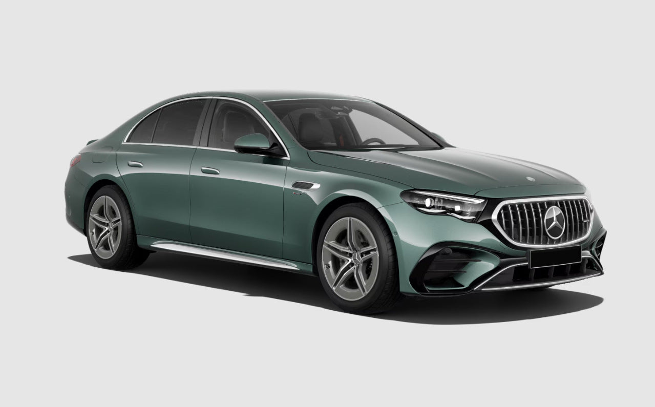 AMG E53 Body Kit with Rear Diffuser (for Avantgarde/Exclusive) for Mercedes E-сlass W214 2023- - image 1