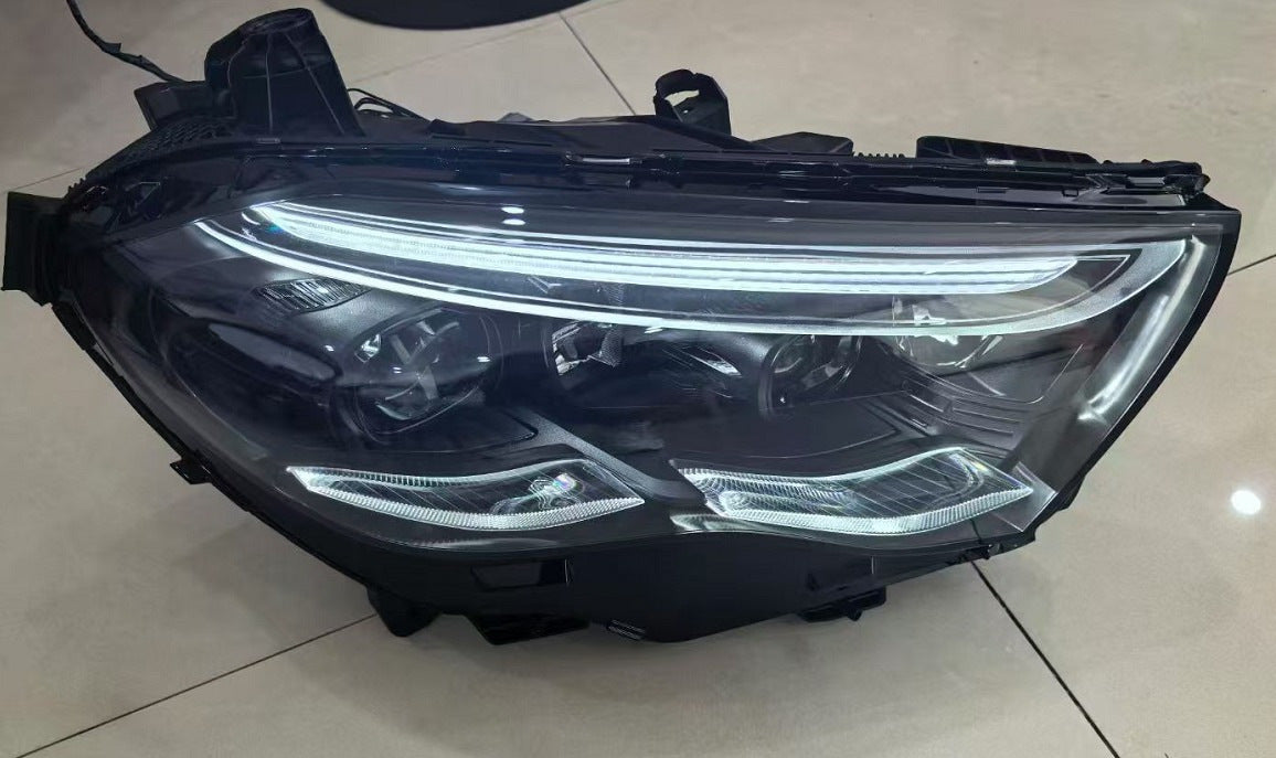 LED Headlights (2 pcs) for Mercedes E-сlass W214 2023- - image 1