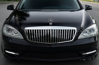 Front Grille Maybach V1 (2009-2013) for Mercedes S-сlass W221 2005-2013 - image 1