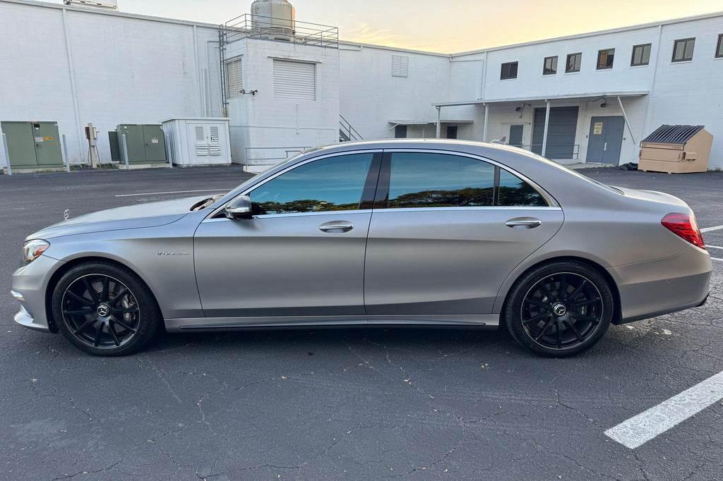 Body kit S63 AMG (2014-style) for Mercedes S-class W222 - Reelken Auto