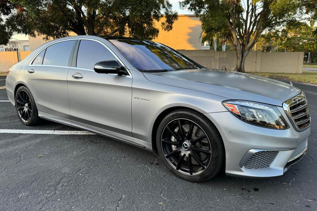 Body kit S63 AMG (2014-style) for Mercedes S-class W222 - Reelken Auto