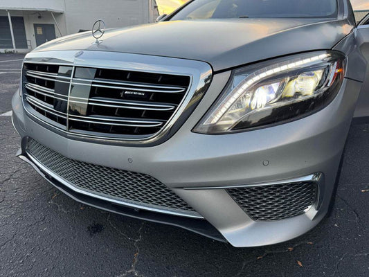 Body kit S63 AMG (2014-style) for Mercedes S-class W222 - Reelken Auto