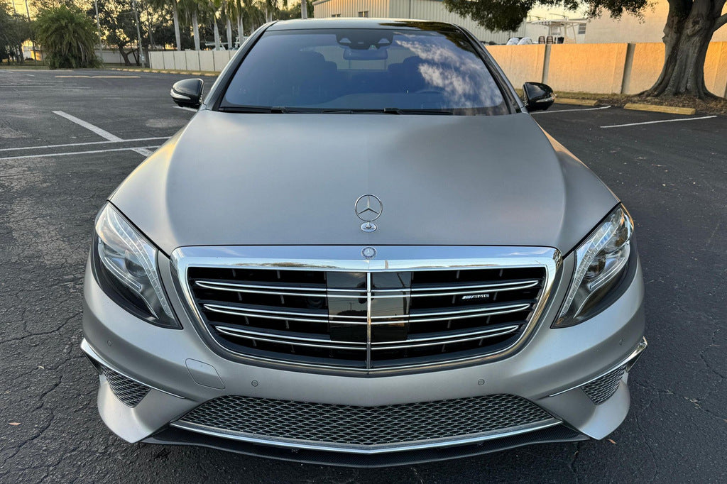 Body Kit S63 AMG (2014-Style) for Mercedes S-сlass W222 2013-2020 - image 1