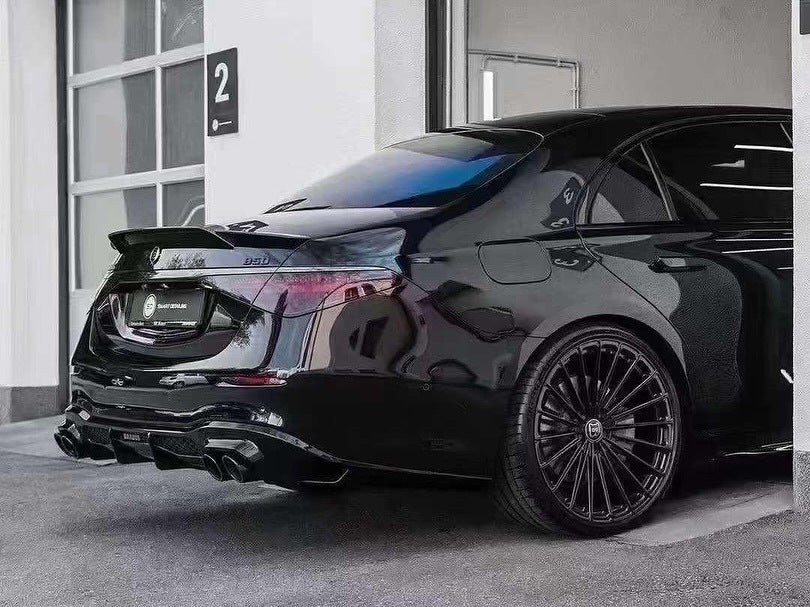 Brabus body kit (for AMG Line) for Mercedes S-class W223 - image 2