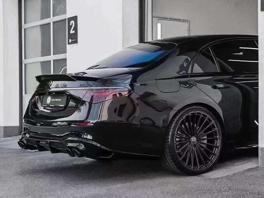 Brabus body kit (for AMG Line) for Mercedes S-class W223 - image 2