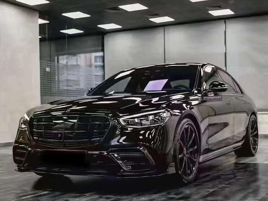 Brabus body kit (for AMG Line) for Mercedes S-class W223 - image 1