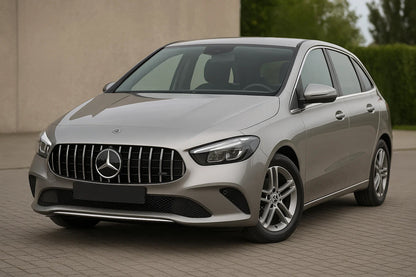 Front Grille GT Panamericana (for Base) for Mercedes B-class W247 2019- - image 3