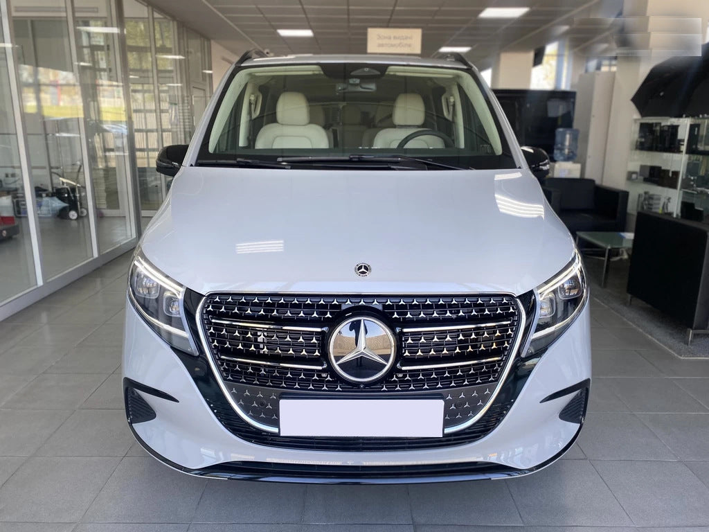 Front bumper assembly (Vito 2025 design) for Mercedes Vito/V-class W447 2014- - image 1