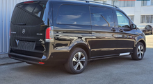 Taillights Design 2025 (2 pcs) for Mercedes Vito / V-class W447 2014↗ year - image 1